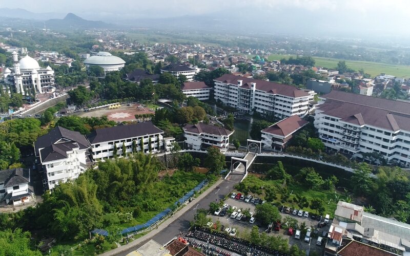 Kampus Muhammadiyah Ini Raih Predikat Kampus Bintang Tiga Dunia